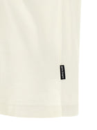Palm Angels Neck Shirt White, view 4
