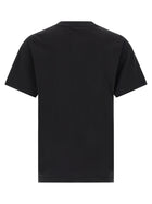Palm Angels Neck Shirt Black, view 2