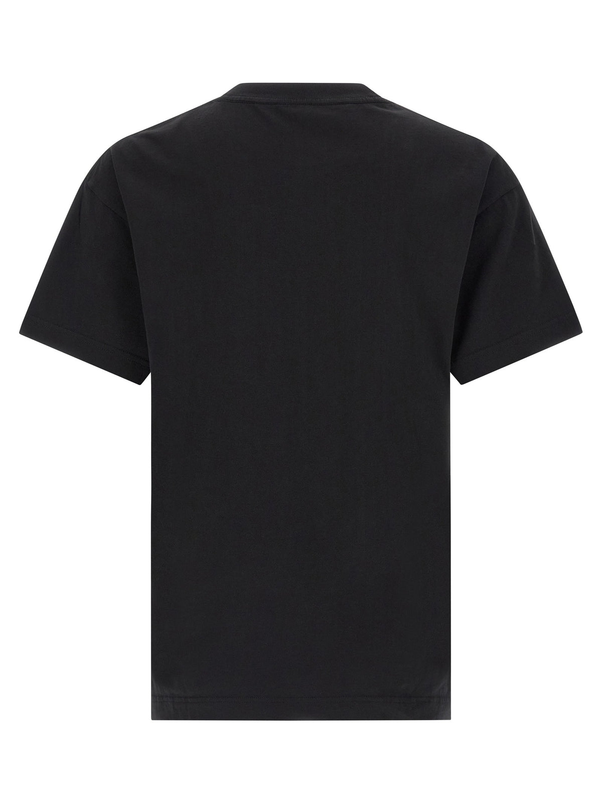 Palm Angels Neck Shirt Black