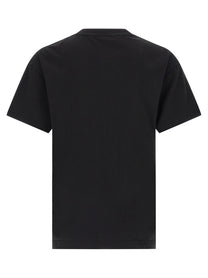 Palm Angels Neck Shirt Black