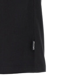 Palm Angels Neck Shirt Black
