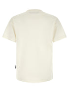 Palm Angels Neck Shirt White, view 2