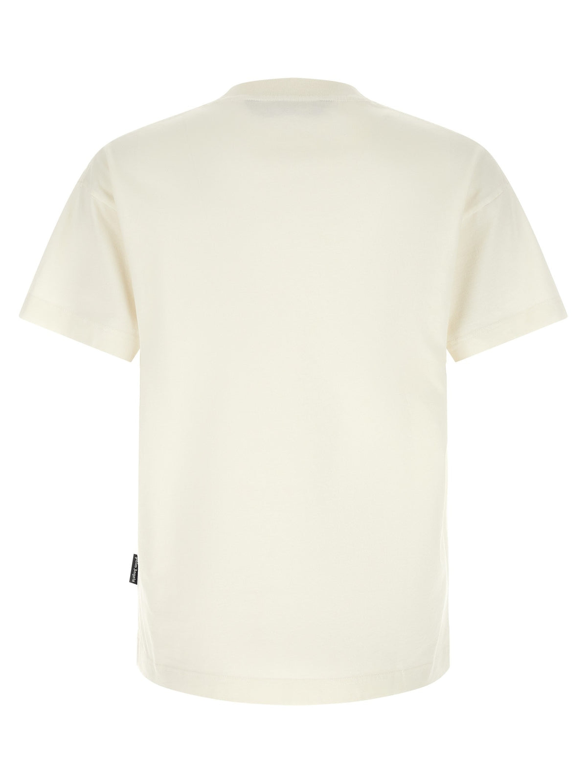 Palm Angels Neck Shirt White