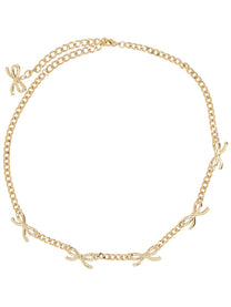 self-portrait Women's Necklace Gold self-portrait