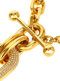 Rabanne Necklace Gold