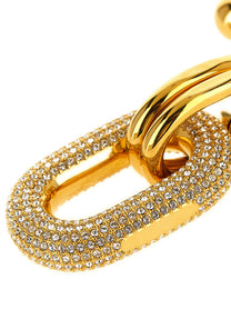 Rabanne Necklace Gold