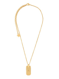 Versace Men's Necklace Gold