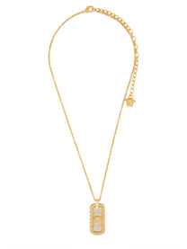 Versace Men's Necklace Gold