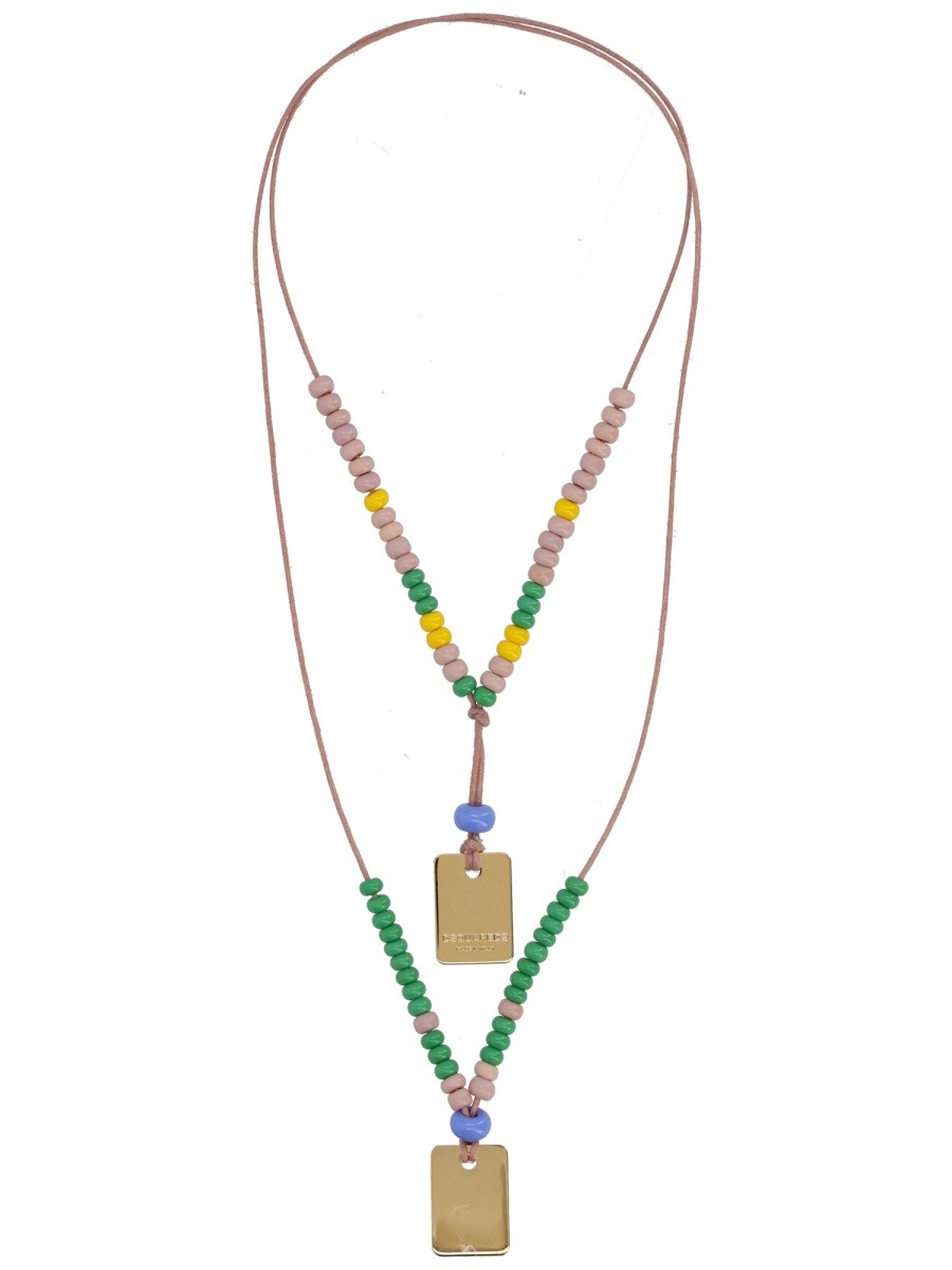 Dsquared2 Men's Necklace Multicolor