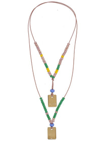 Dsquared2 Men's Necklace Multicolor