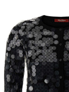 Max Mara Studio Necton Cardigan Black, view 3