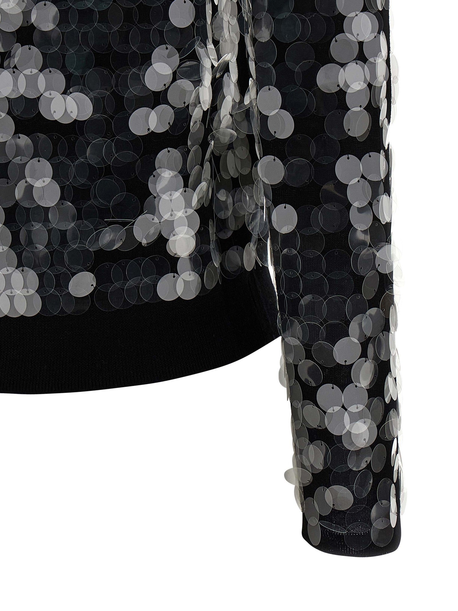 Max Mara Studio Necton Cardigan Black