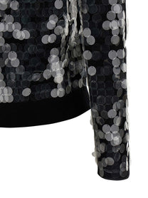 Max Mara Studio Necton Cardigan Black