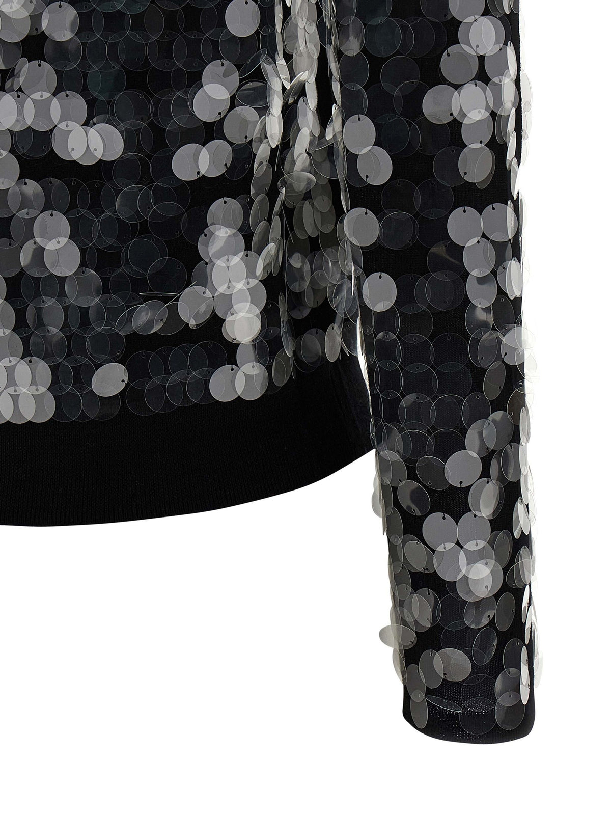 Max Mara Studio Necton Cardigan Black, view 4