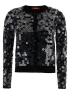 Max Mara Studio Necton Cardigan Black