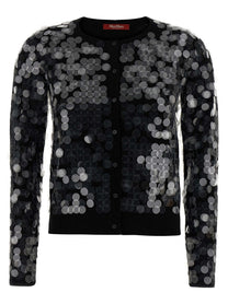 Max Mara Studio Necton Cardigan Black