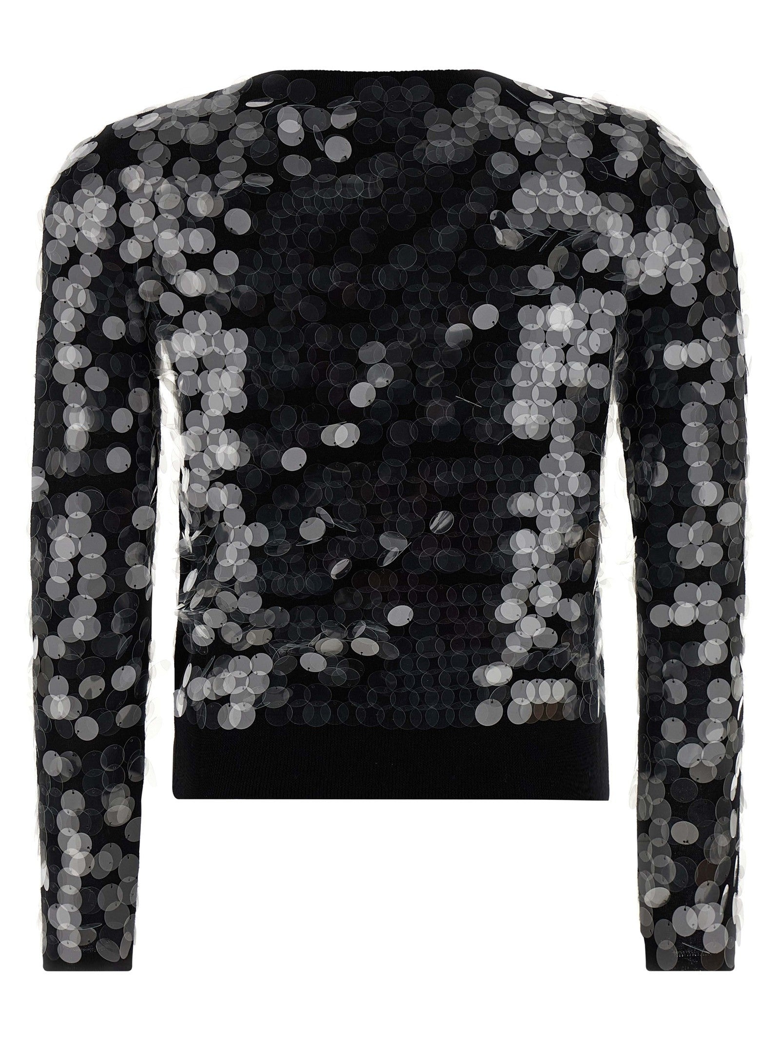 Max Mara Studio Necton Cardigan Black