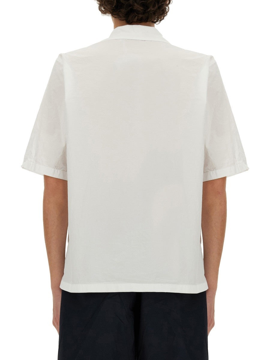 ASPESI Men's Needle Shirt White ASPESI