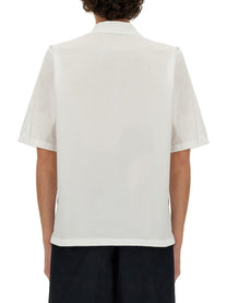 ASPESI Men's Needle Shirt White ASPESI