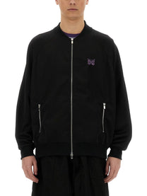 NEEDLES - Jacket With Zip - Men’s Outerwear