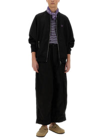 NEEDLES - Jacket With Zip - Men’s Outerwear