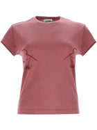 Jean Paul Gaultier Women's Needles Shirt Red