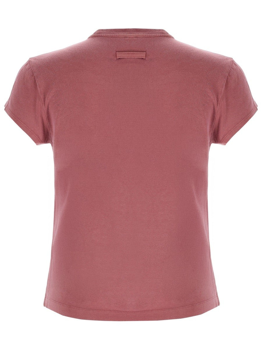 Jean Paul Gaultier Women's Needles Shirt Red