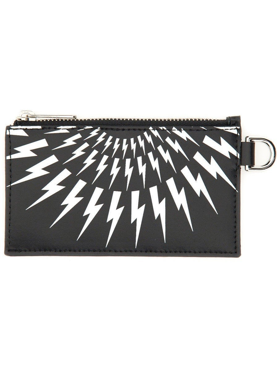 neil barrett - Leather Accessories - Small Leather Goods