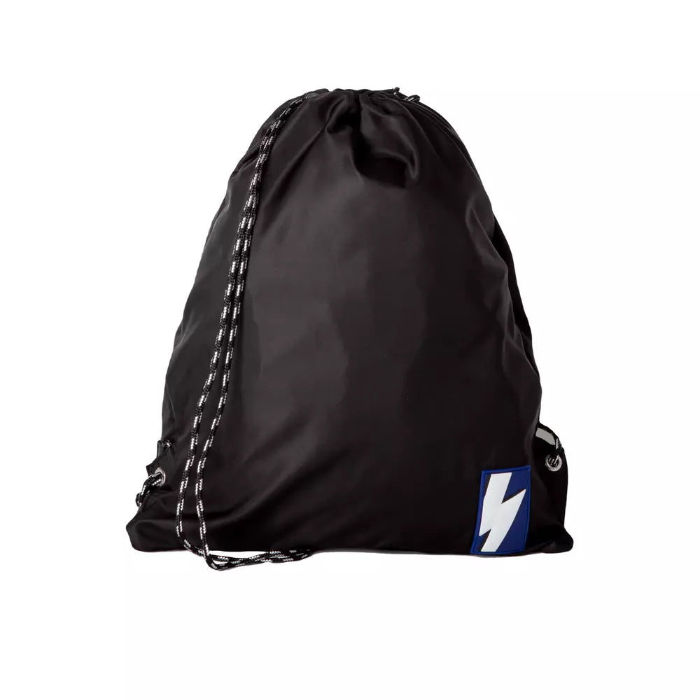 Neil Barrett - Neil Barrett Drawstring Backpack - Men’s Bags