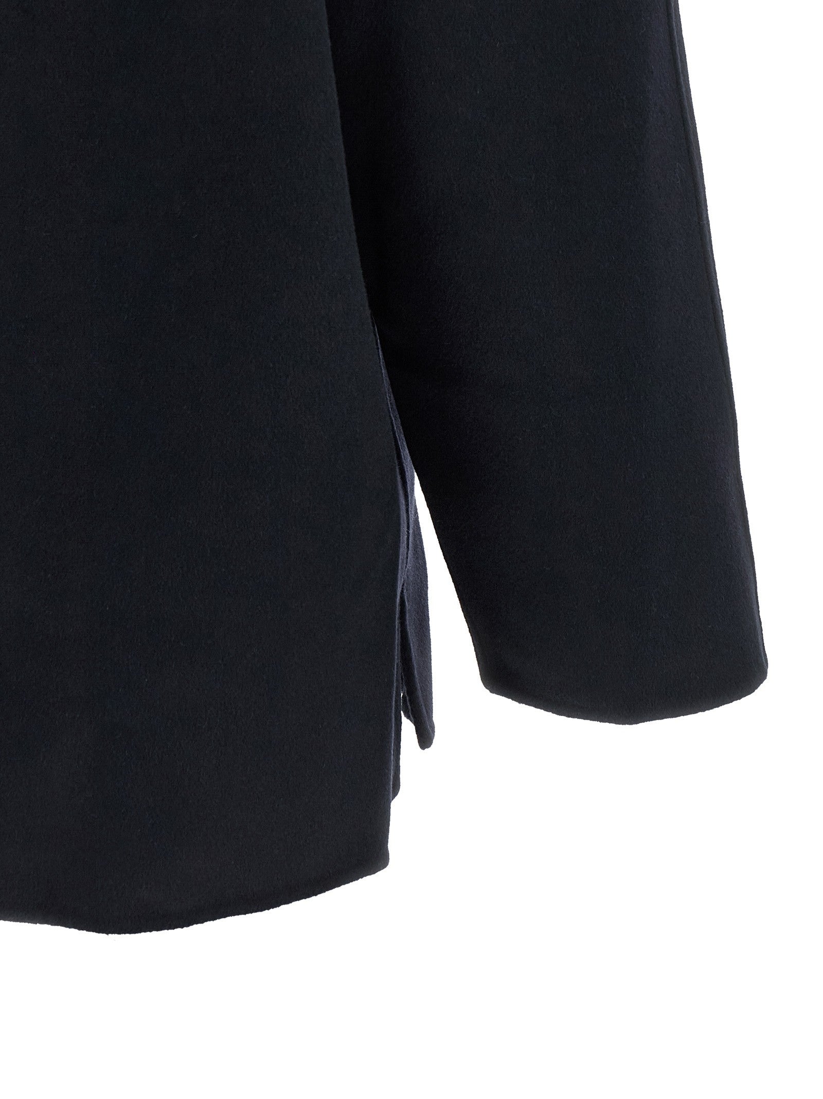 Loulou De Saison Neil Coat Blue