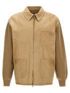 Golden Goose Neil Jacket Beige
