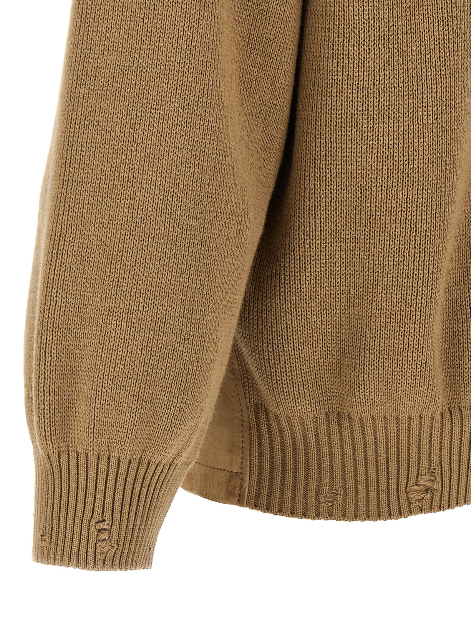 Golden Goose Neil Jacket Beige