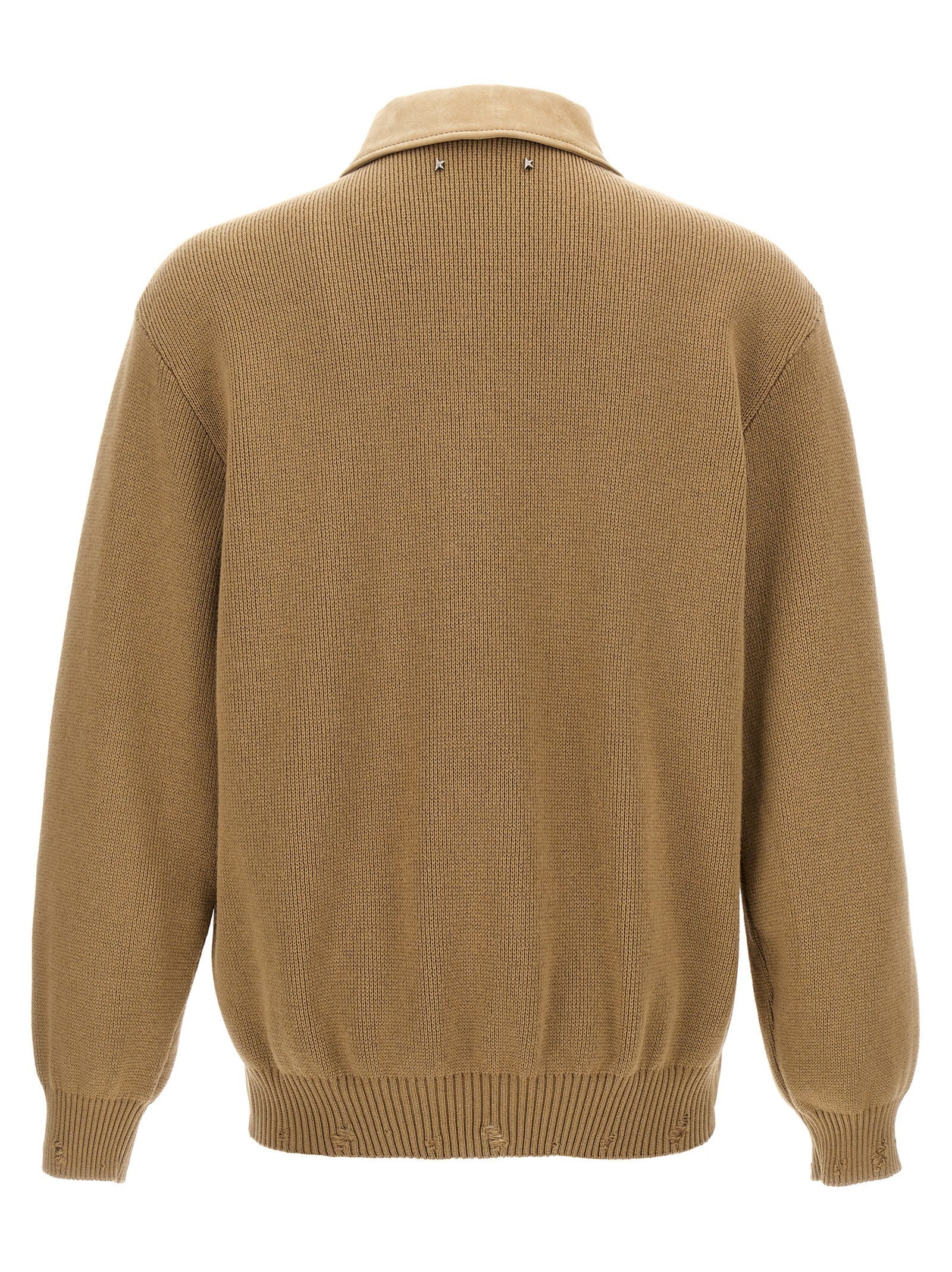 Golden Goose Neil Jacket Beige