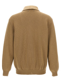 Golden Goose Neil Jacket Beige