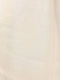 The Frankie Shop Women's Nelis Satin Bermuda Shorts White