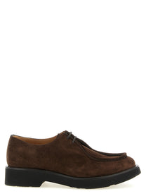 Church's Nelly Lace up Shoes Brown