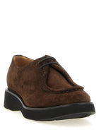 Church's Nelly Lace up Shoes Brown, view 2