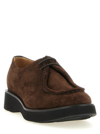 Church's Nelly Lace up Shoes Brown