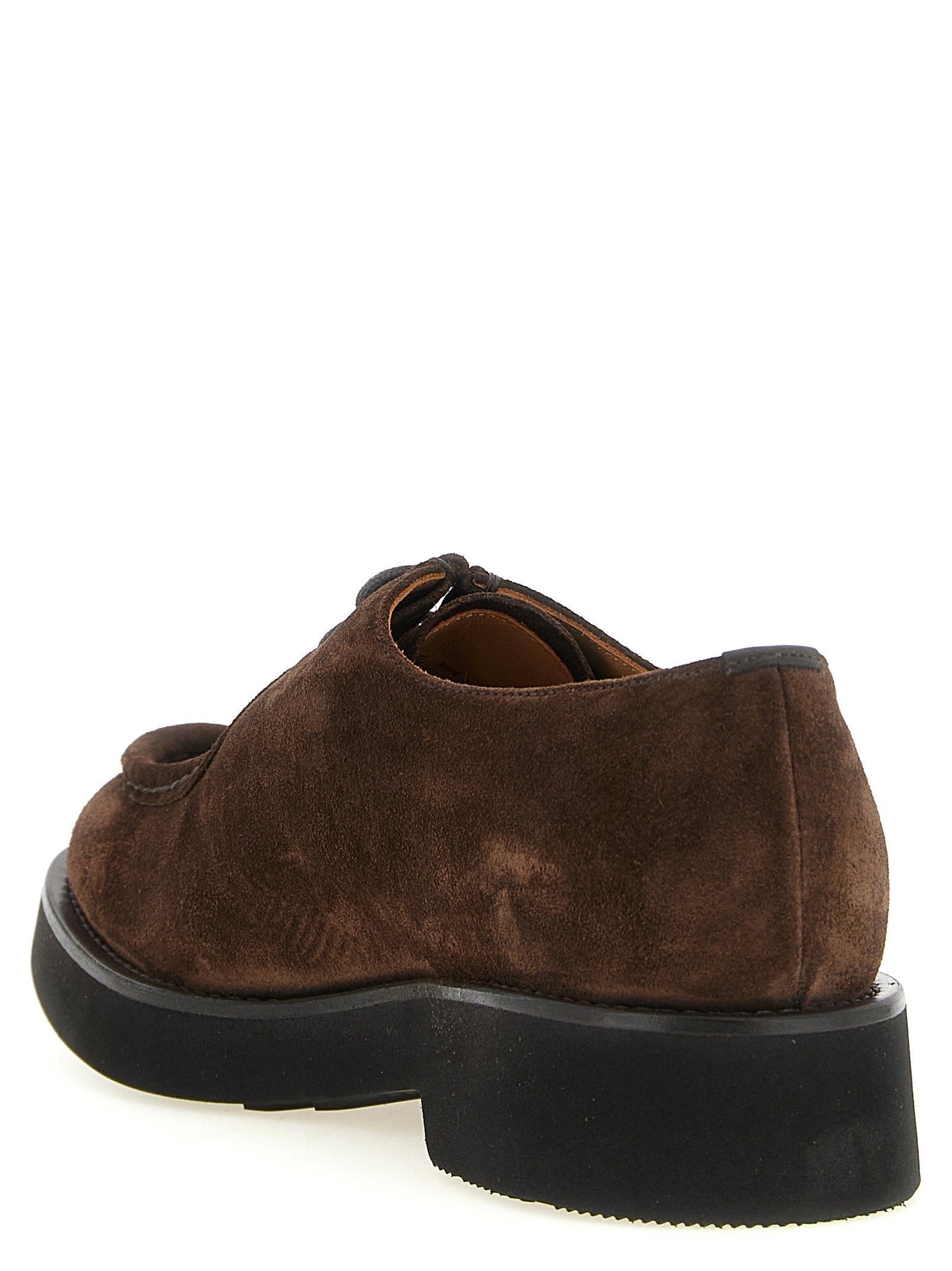 Church's Nelly Lace up Shoes Brown