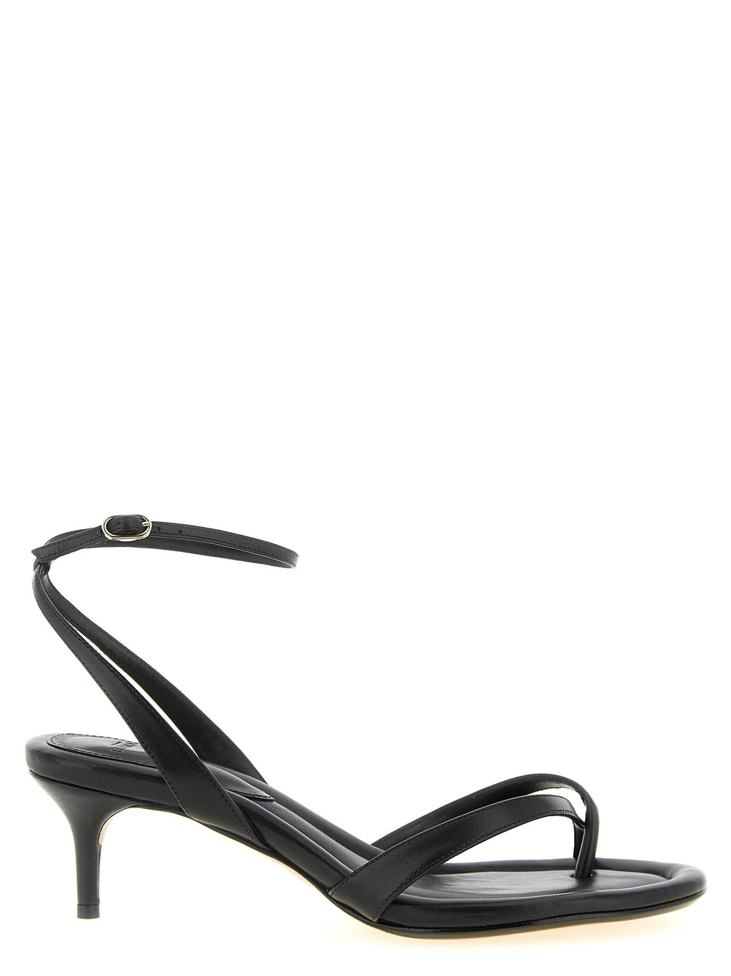 Alexandre Birman Nelly Sandals Black
