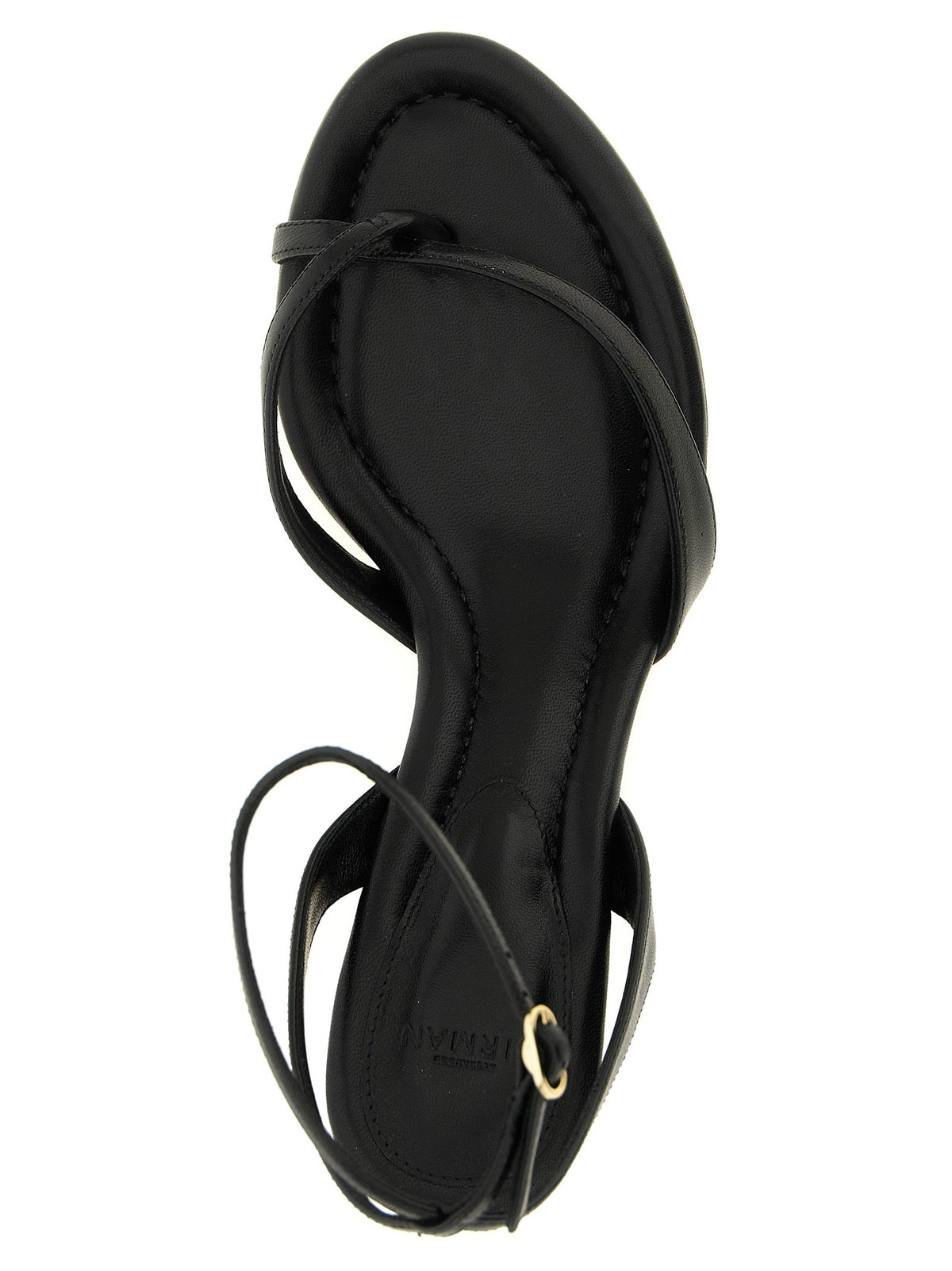 Alexandre Birman Nelly Sandals Black, view 4