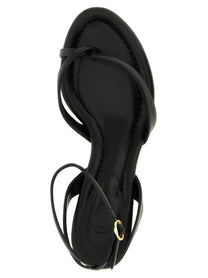Alexandre Birman Nelly Sandals Black, view 4