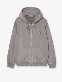 Carhartt Wip Men's Nelson Hoodie Grey