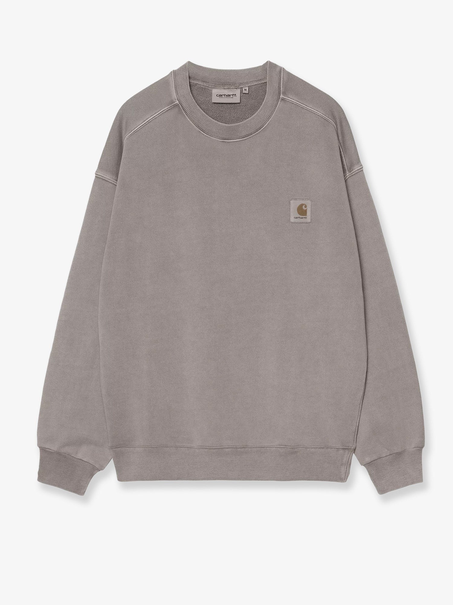 Carhartt Wip Men's Nelson Cotton Sweatshirt Yosemite