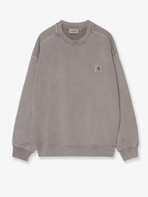 Carhartt Wip Men's Nelson Cotton Sweatshirt Yosemite