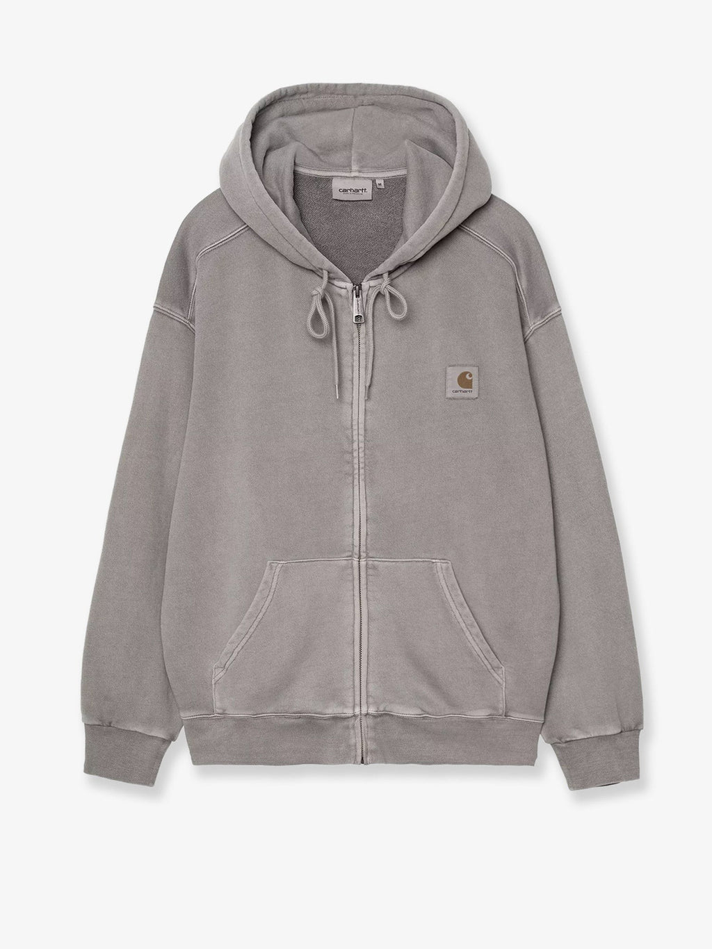 Carhartt Wip Men's Nelson Hoodie Grey