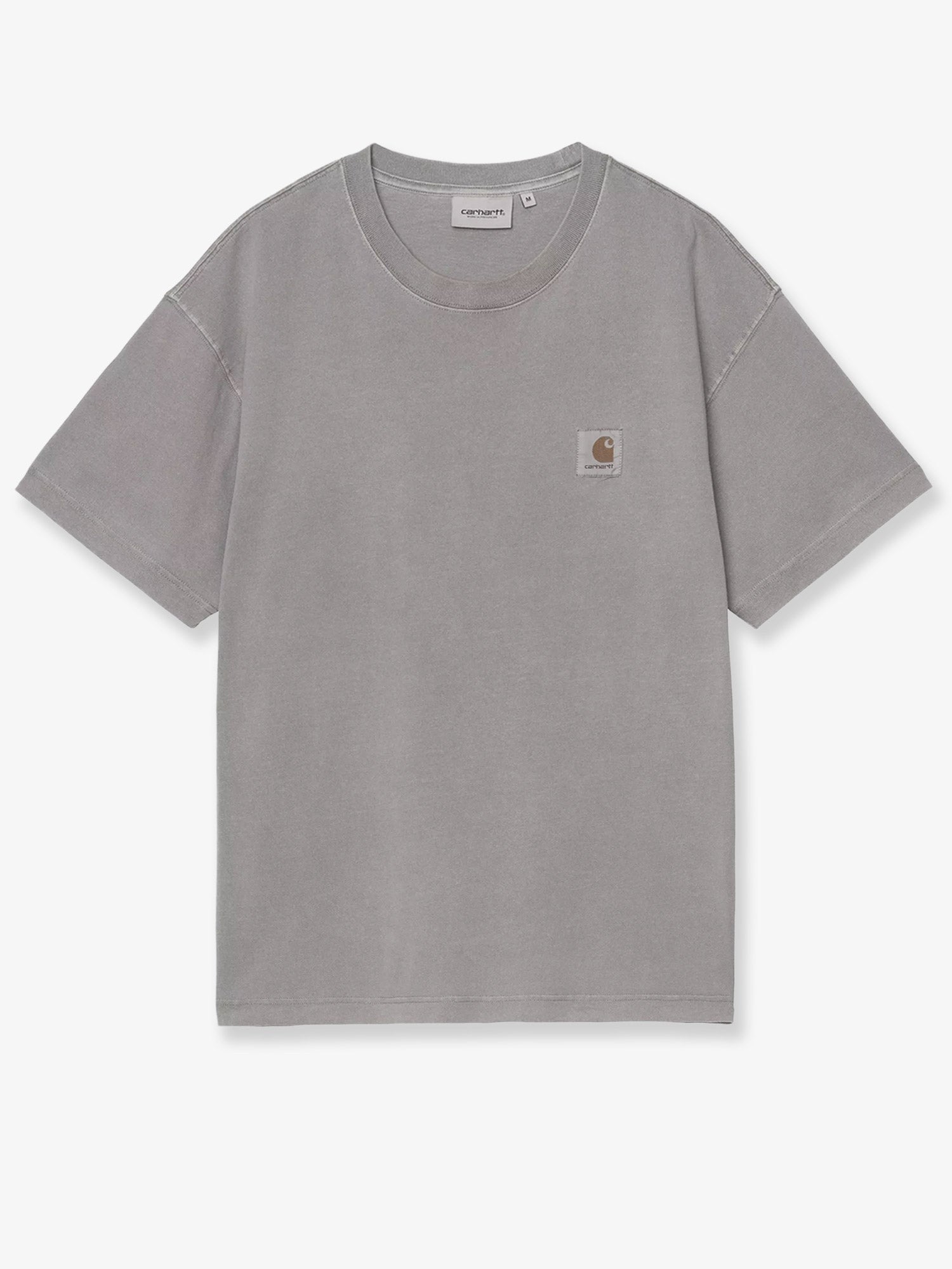 Carhartt Wip Men's Nelson Shirt Grey