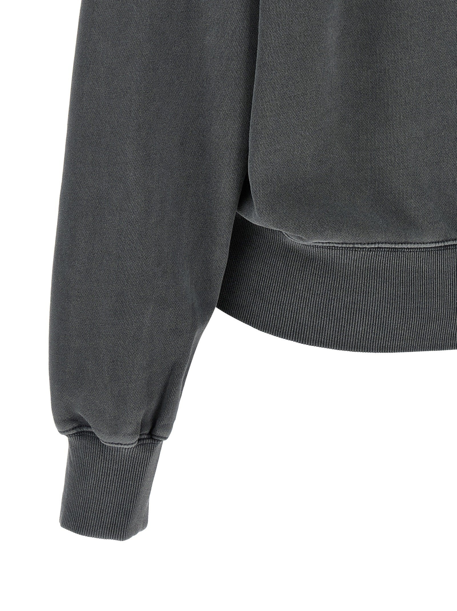 Carhartt Wip Nelson Hoodie Grey