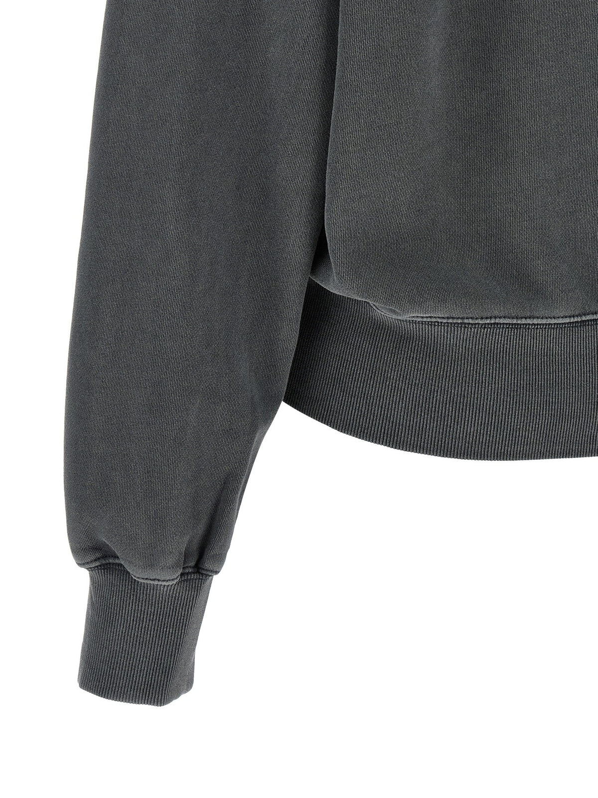 Carhartt Wip Nelson Hoodie Grey, view 4