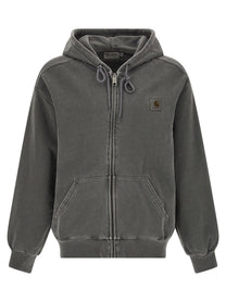 Carhartt Wip Nelson Hoodie Black